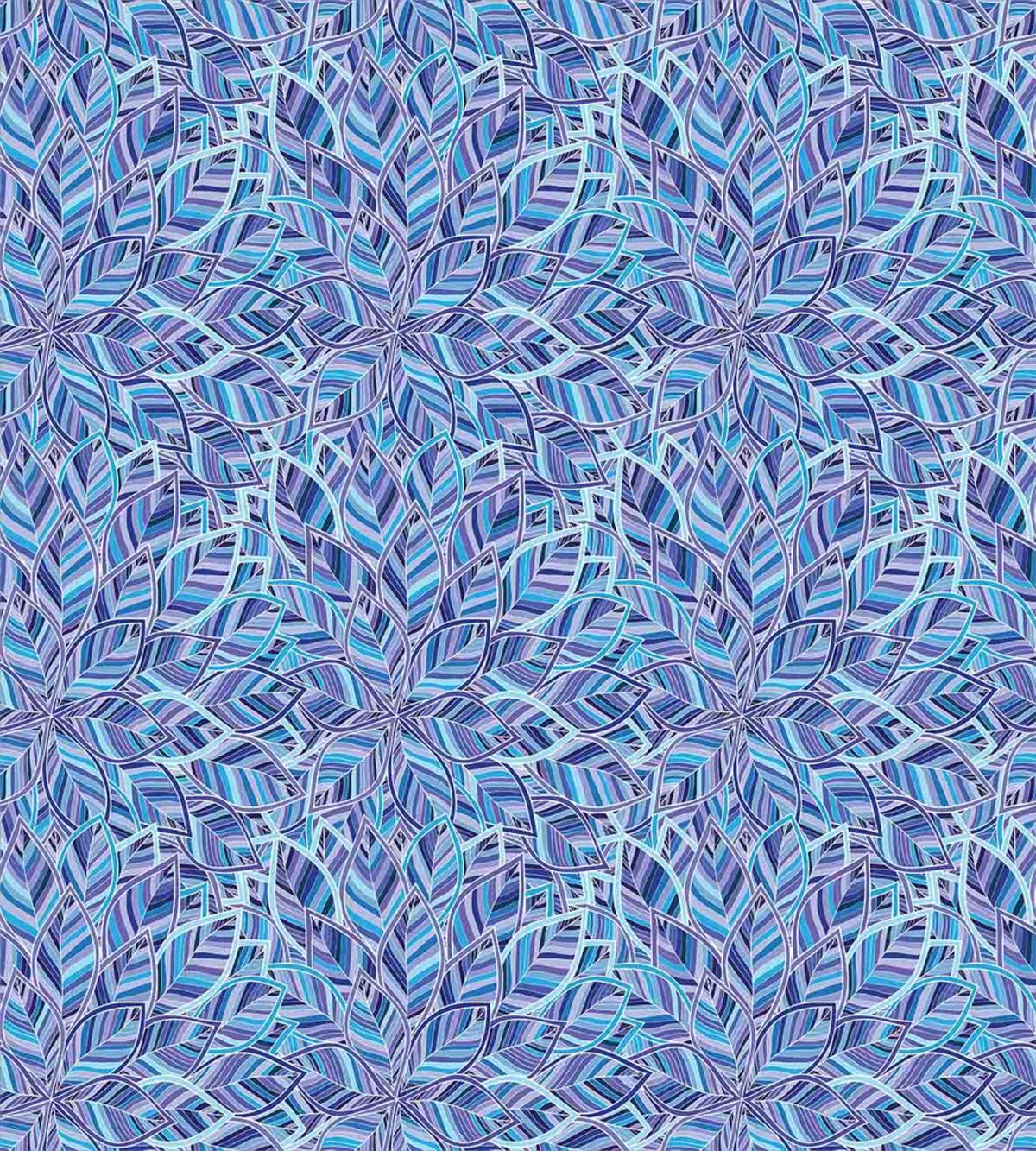 Spring Foliage Design — Pattern