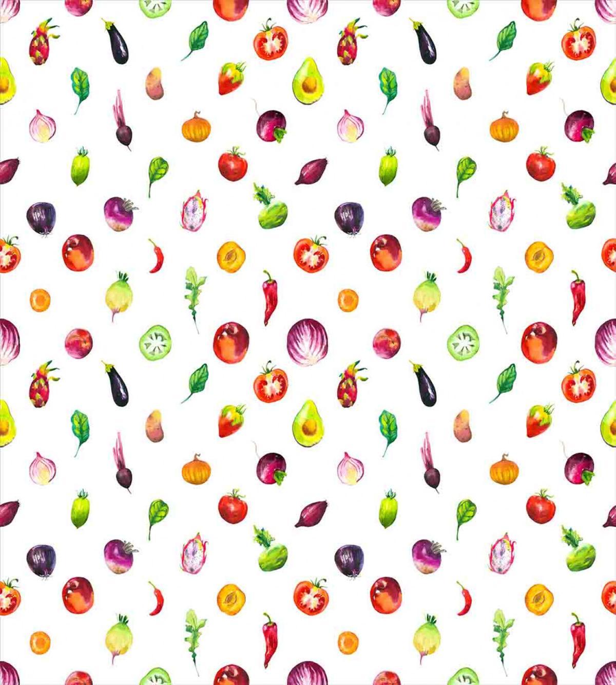 Tomato Eggplant Pepper — Pattern