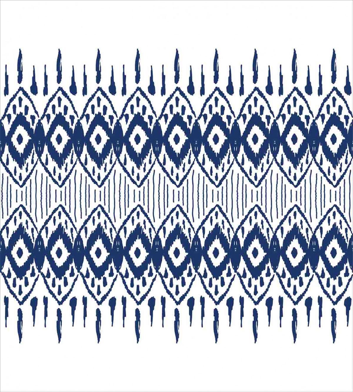 Eastern Borders — Pattern