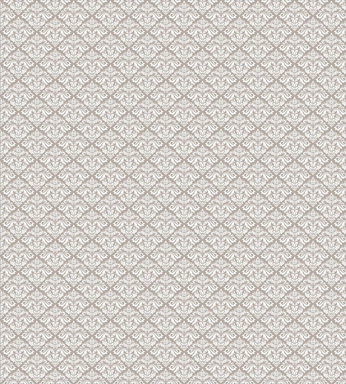 Oriental Tile — Pattern
