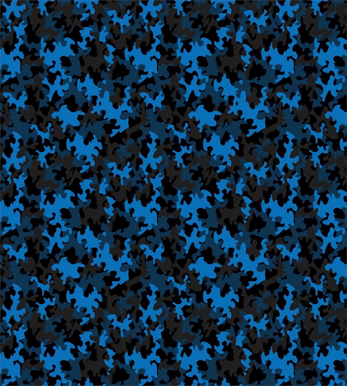 Dark Tones Hiding — Pattern