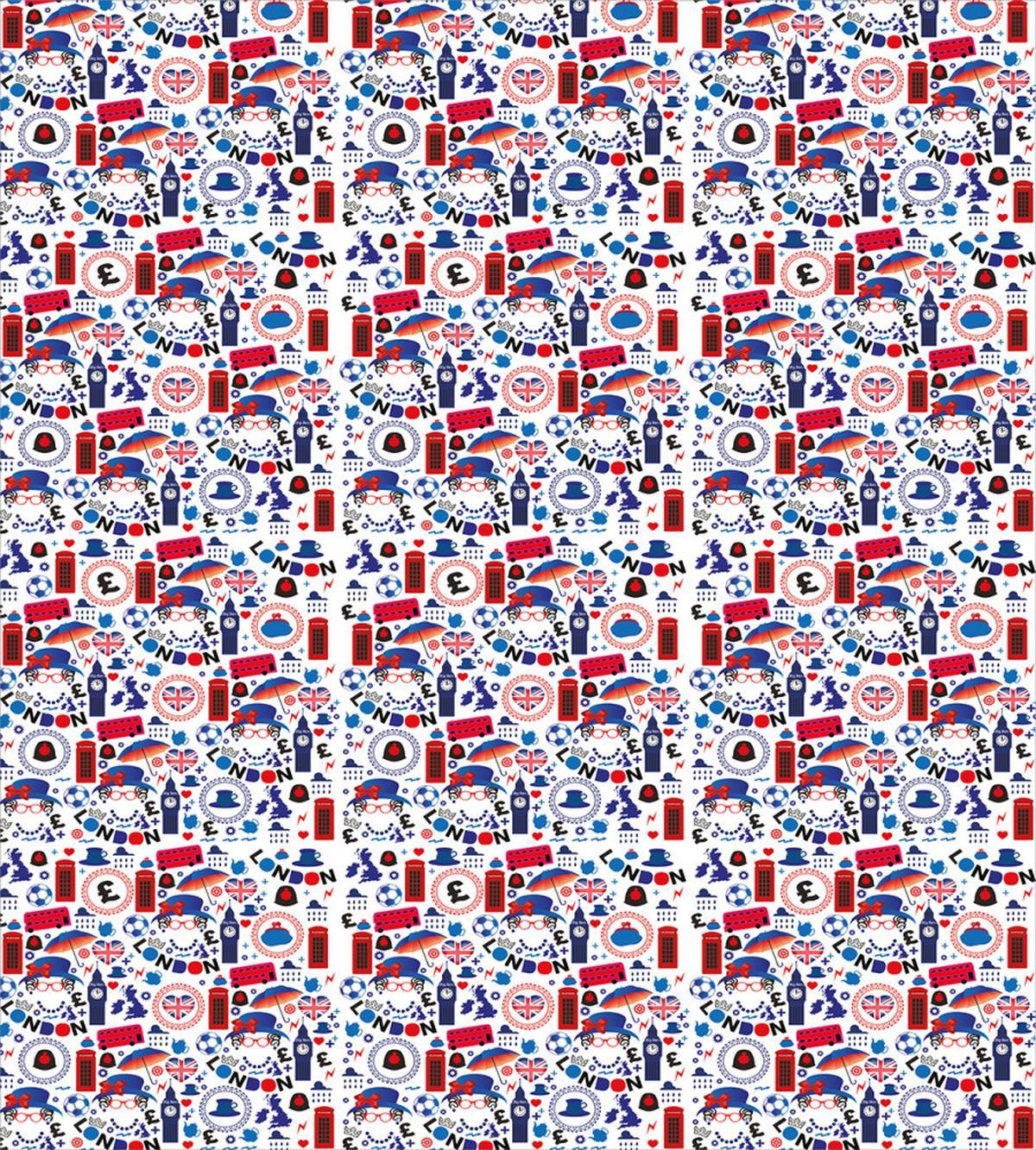 Travel Theme — Pattern