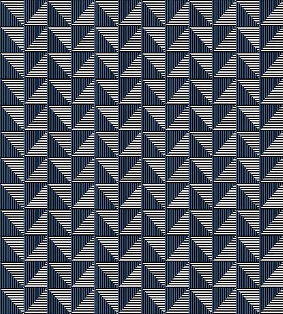 Triangle Rhombus Shapes — Pattern