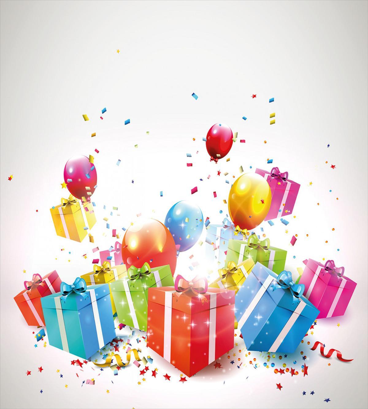 Surprise Boxes Balloon — Pattern