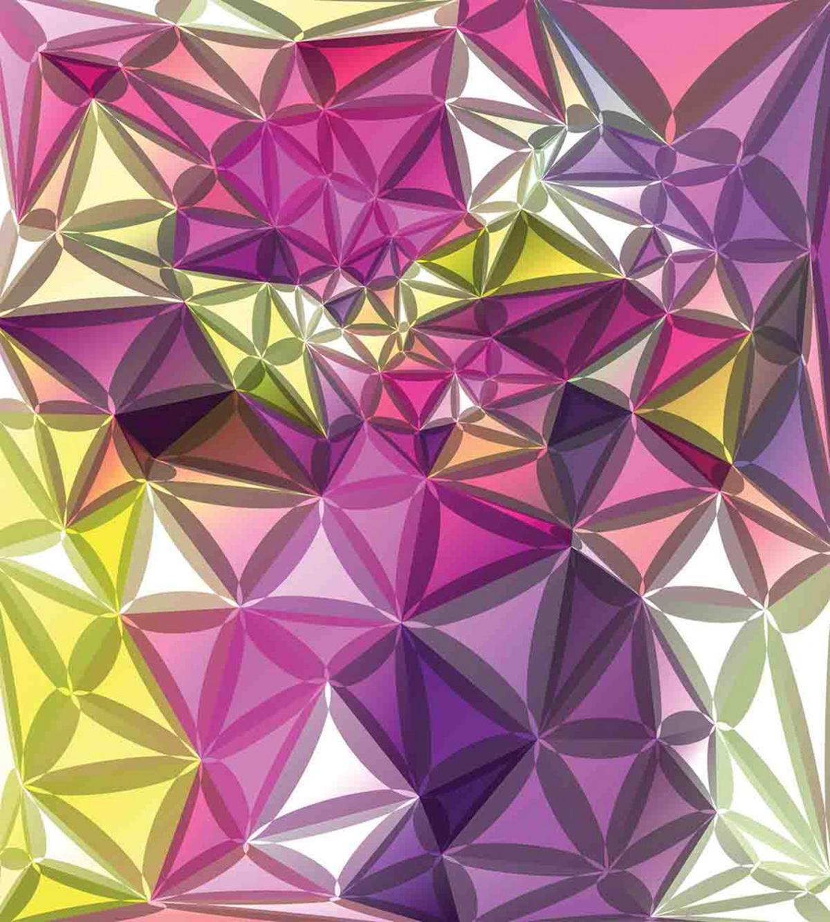 Geometrical Diamond — Pattern