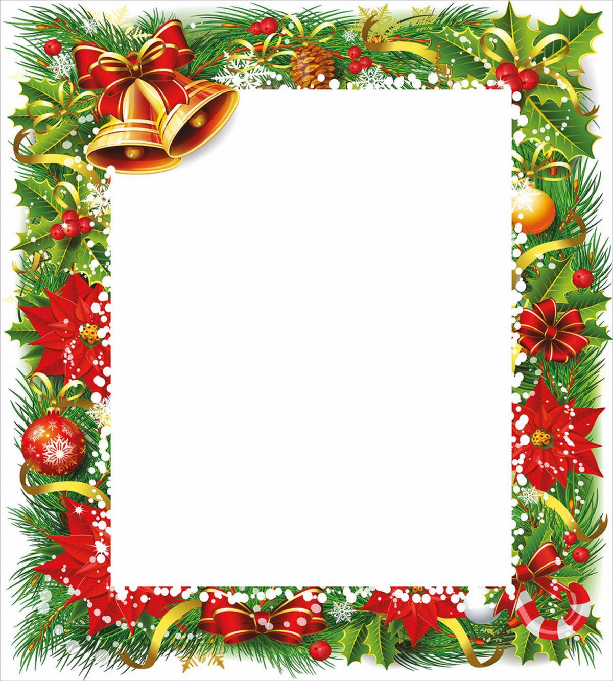 Styled Frame Holiday — Pattern