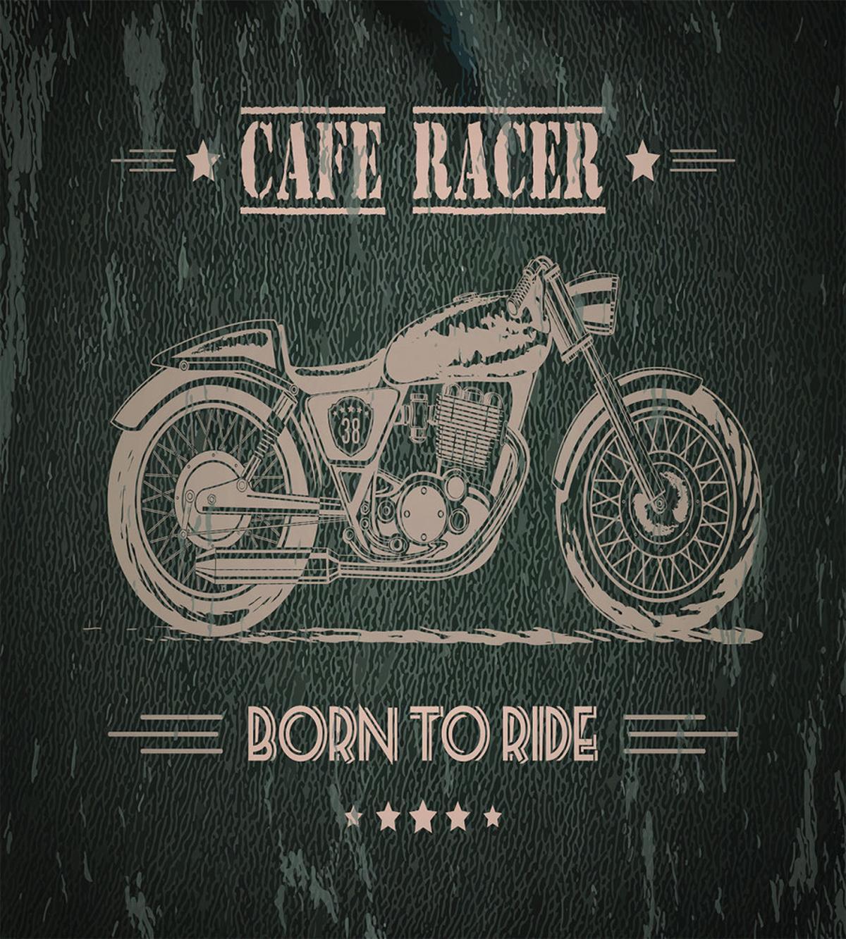 Born to Die Words — Pattern
