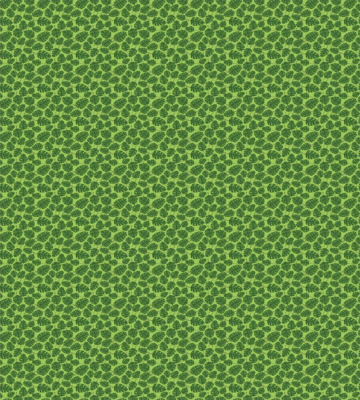 Jungle Elements Scattered — Pattern
