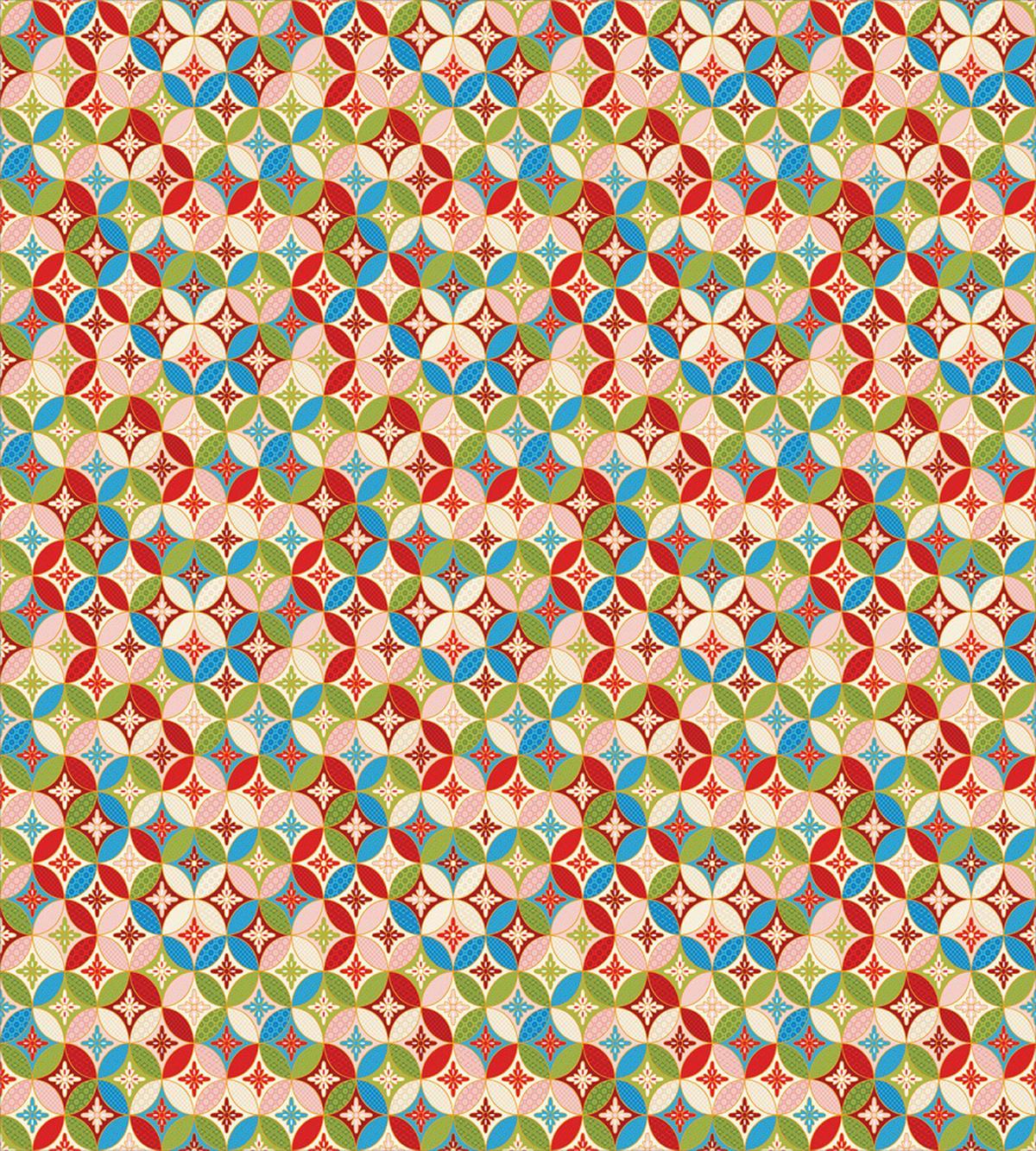 Japanese Interlocking — Pattern