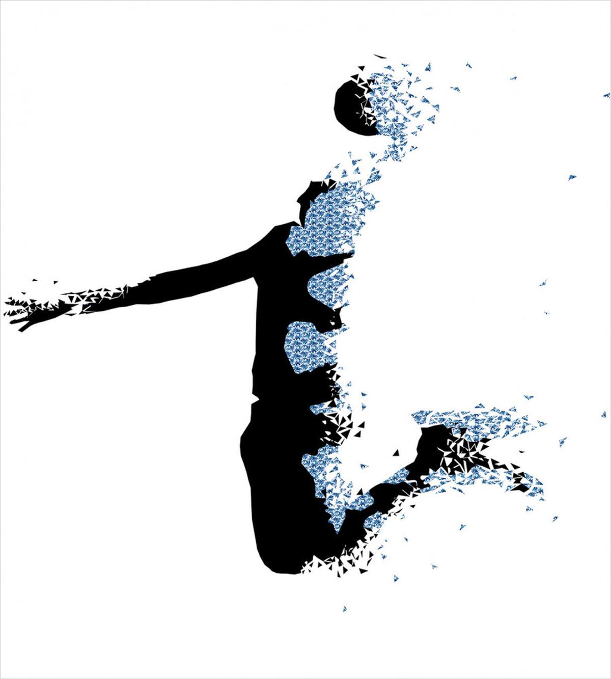 Sports Fractal — Pattern
