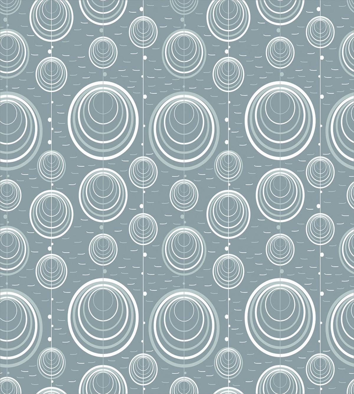 Wavy Short Lines — Pattern