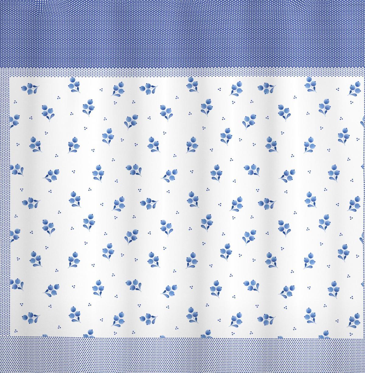 Simple Berry Polka Dots — Pattern