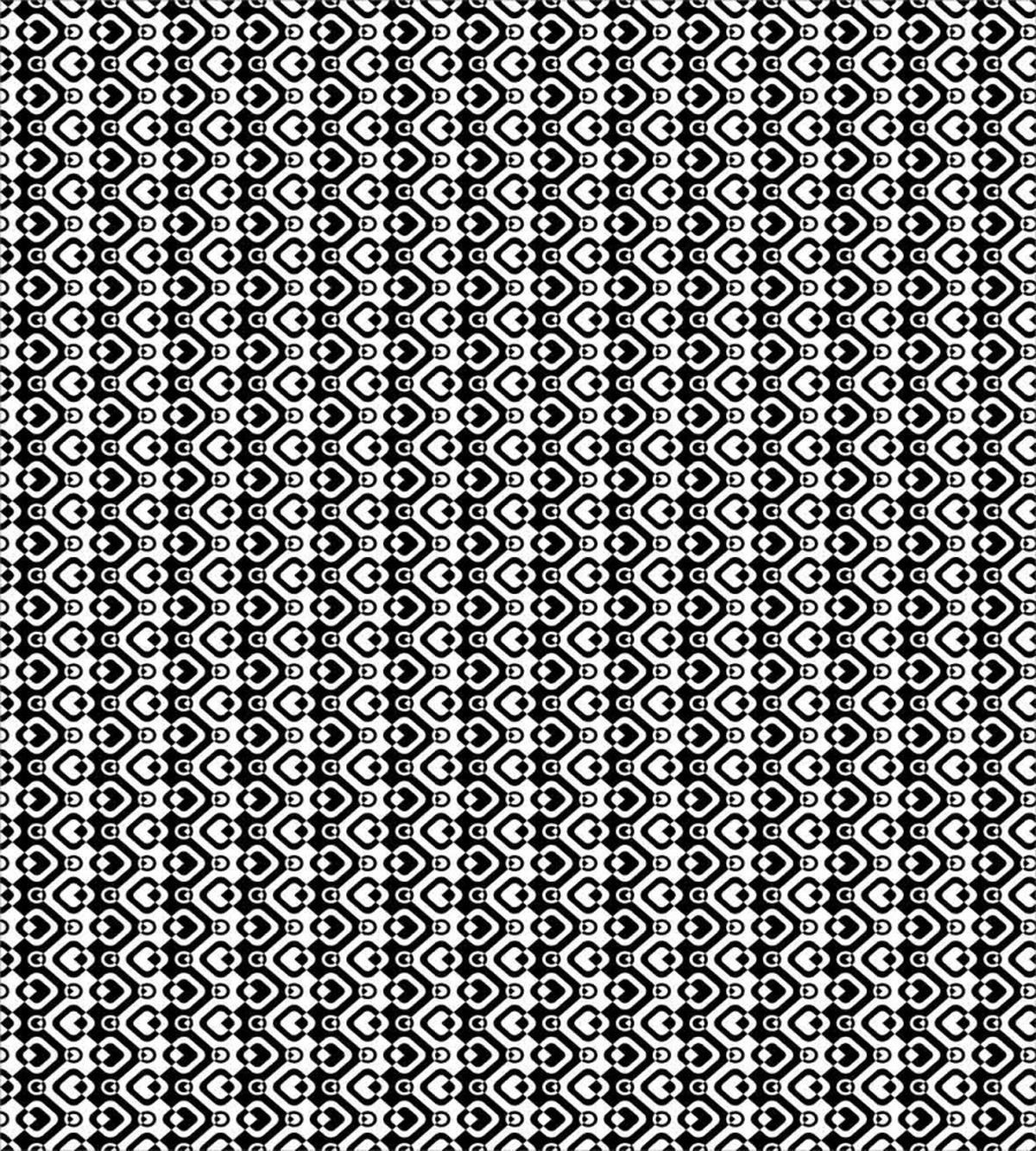 Abstract Chevron Zigzag — Pattern