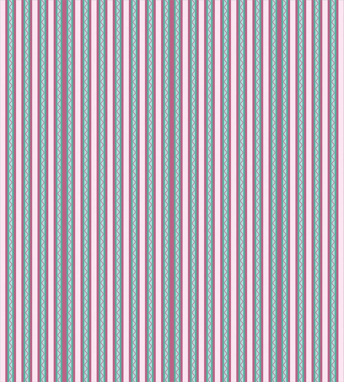 Romantic Stripes — Pattern