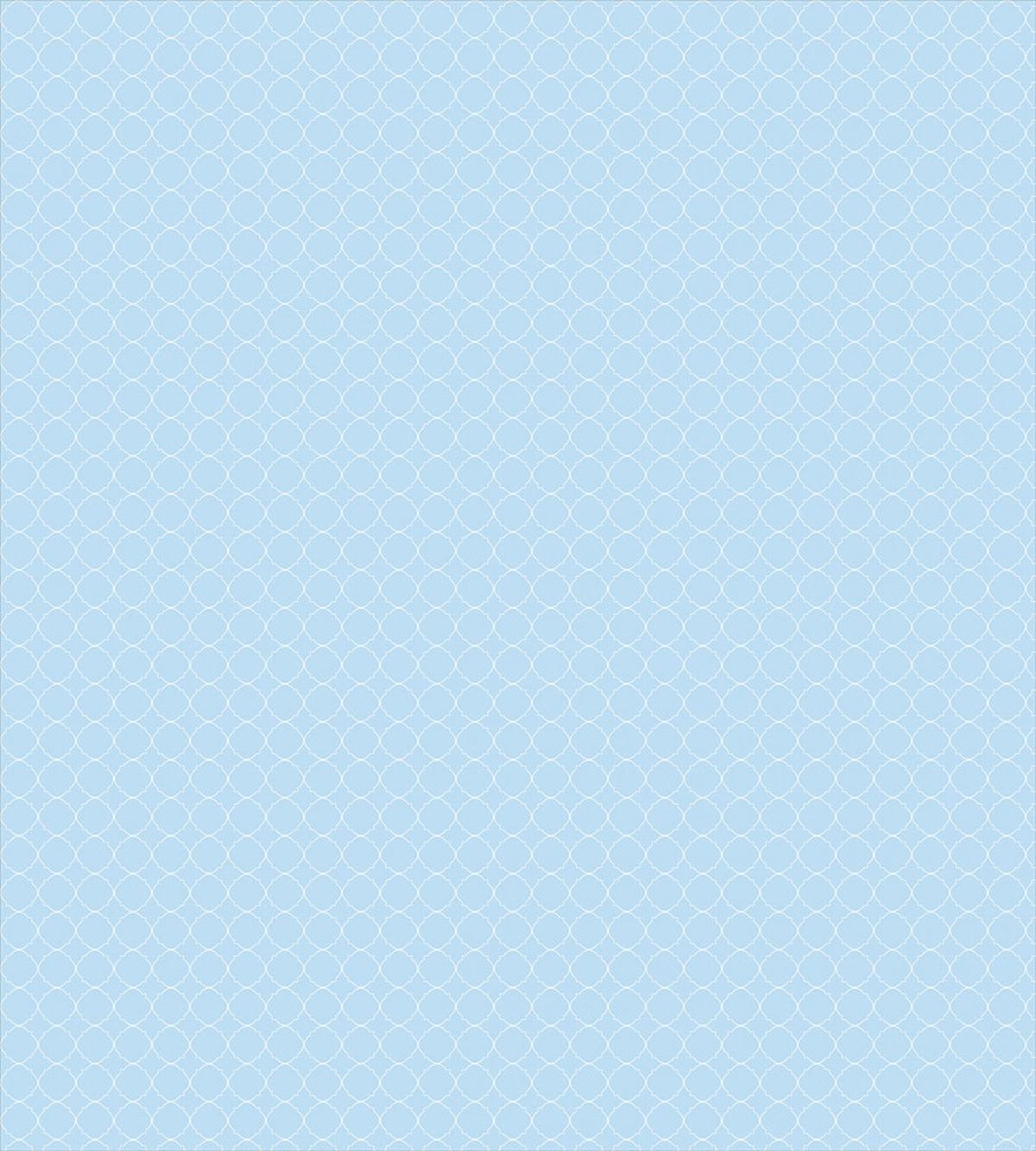Thin Line Tracery — Pattern