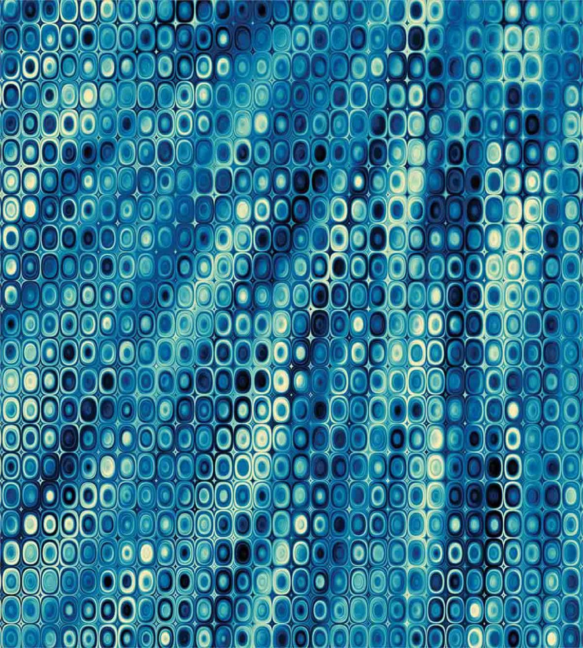 Mosaic Geometric Style — Pattern
