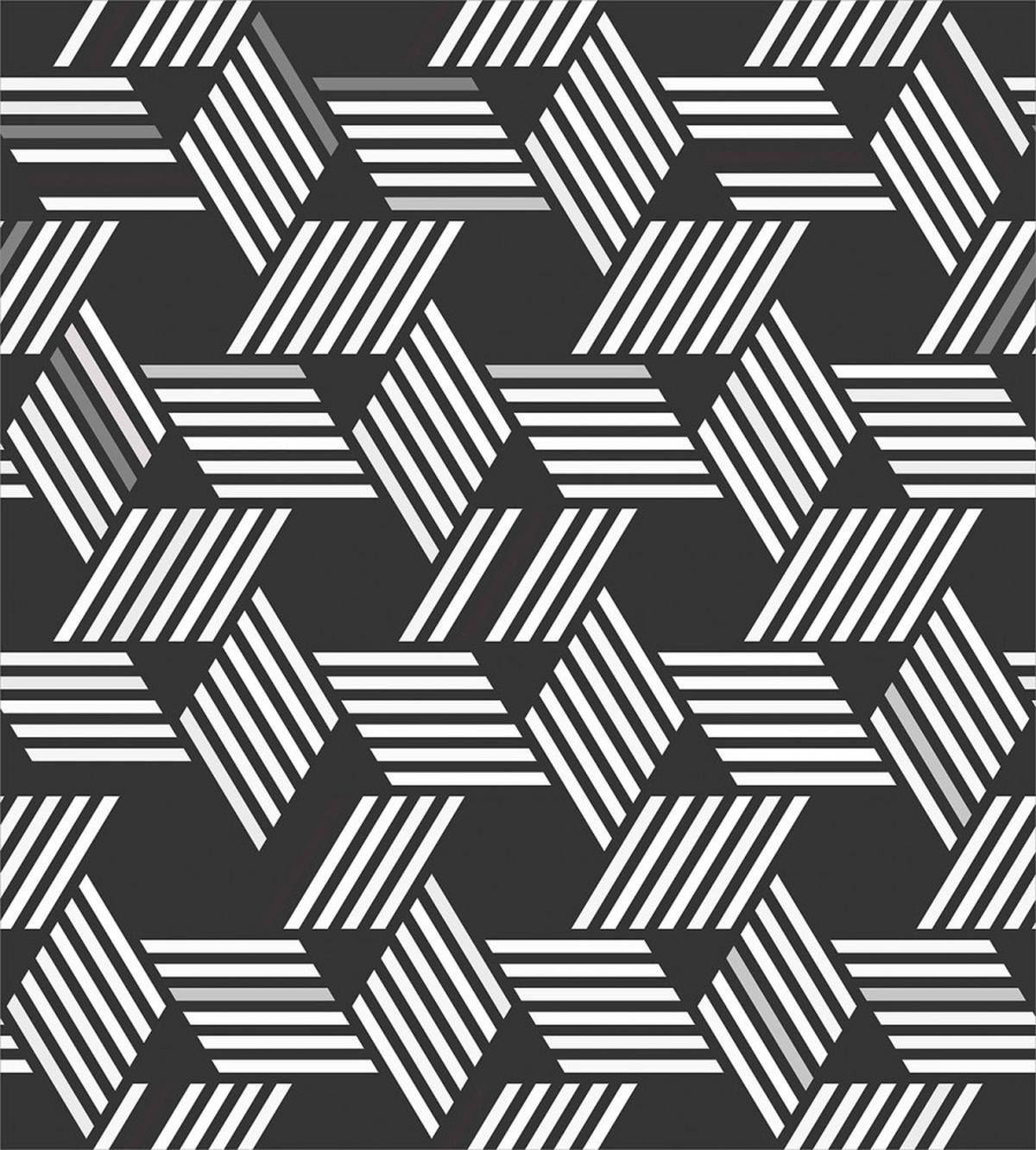 Geometric Irregular — Pattern