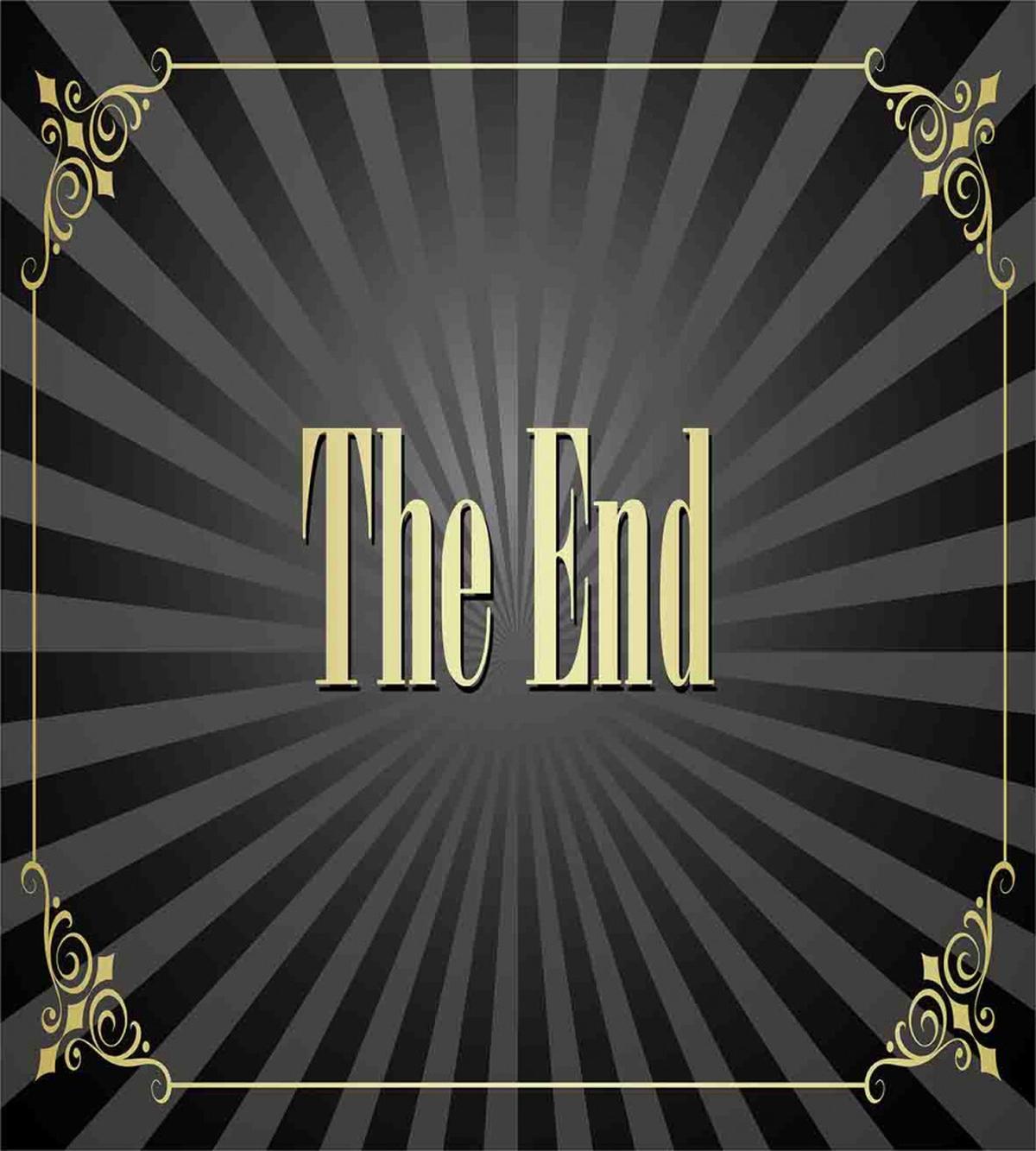 End Scene — Pattern