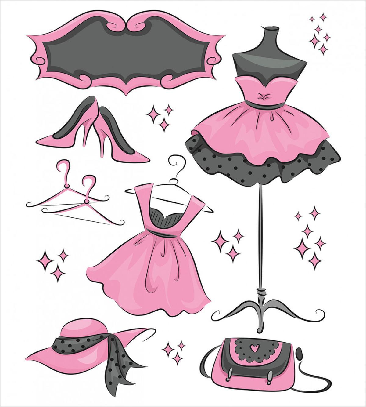 Cartoon Style — Pattern