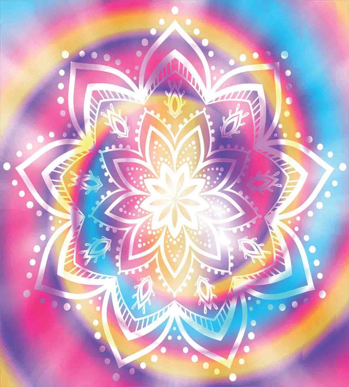 Spiral Stripes — Pattern