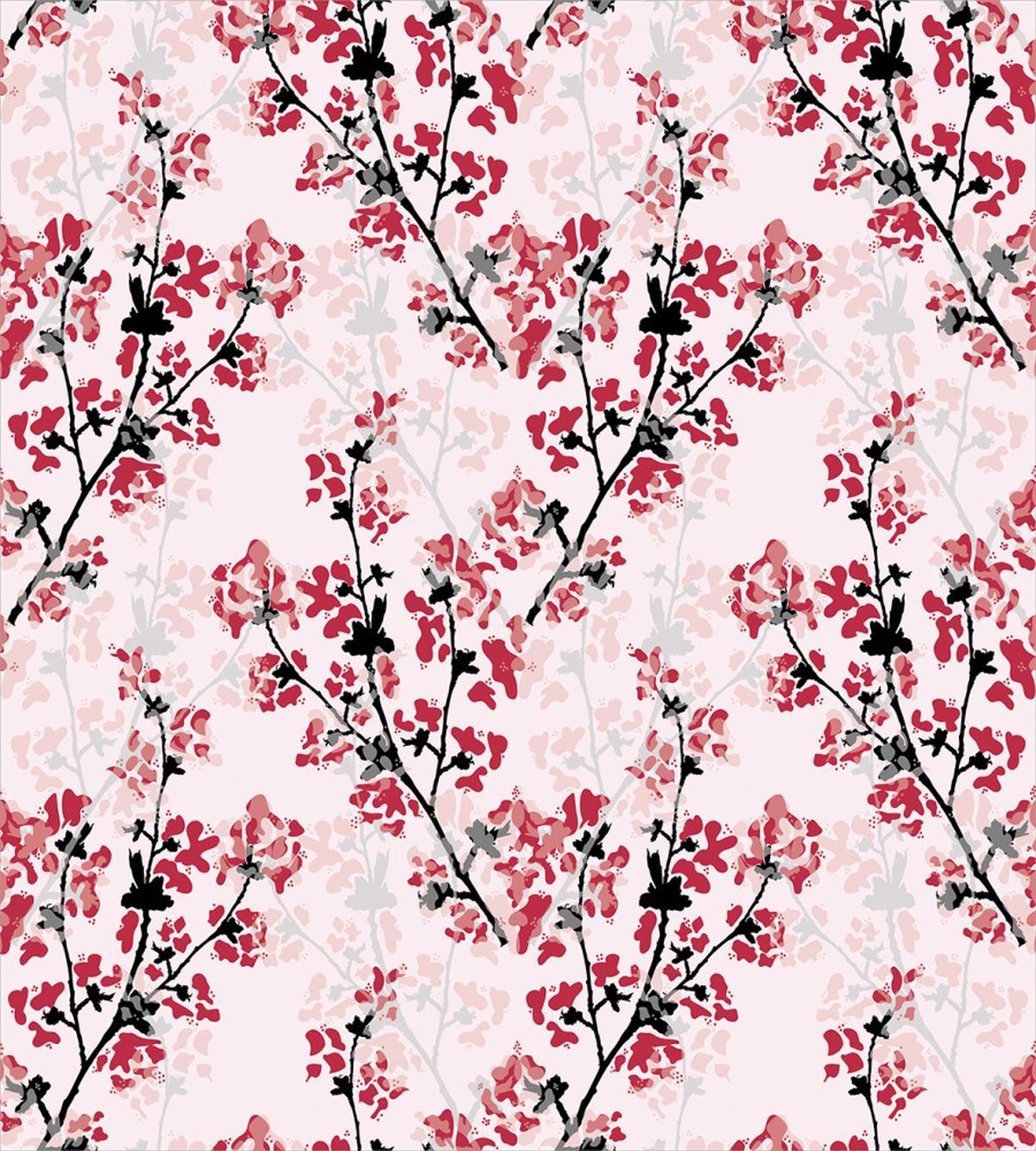 Nature Inspired Branches — Pattern