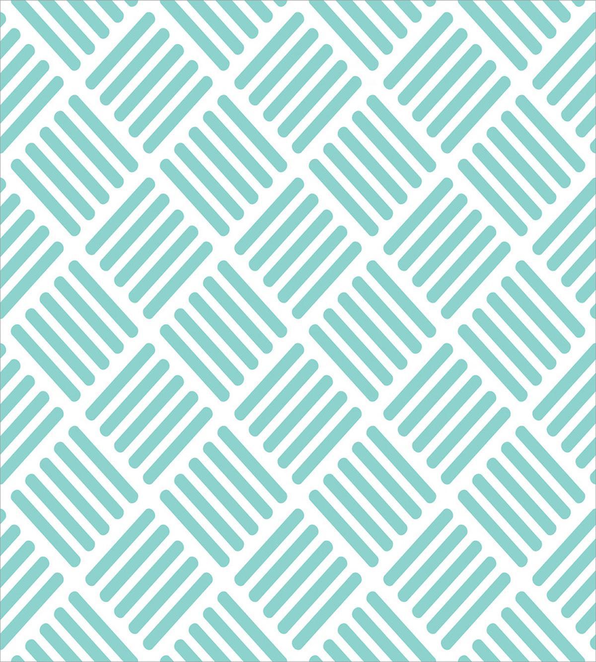 Diagonal Parallel Lines — Pattern