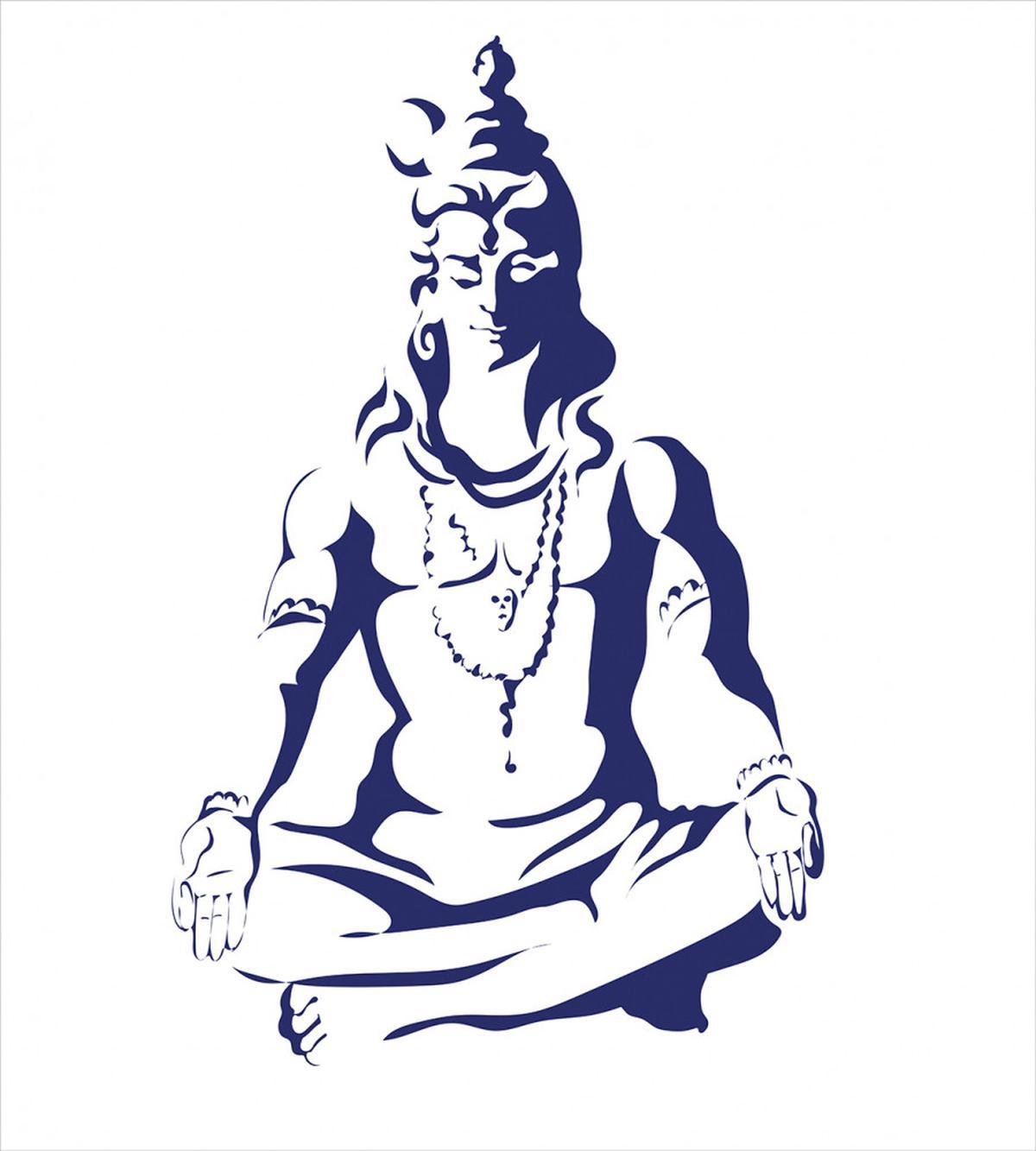 Lotus Position — Pattern