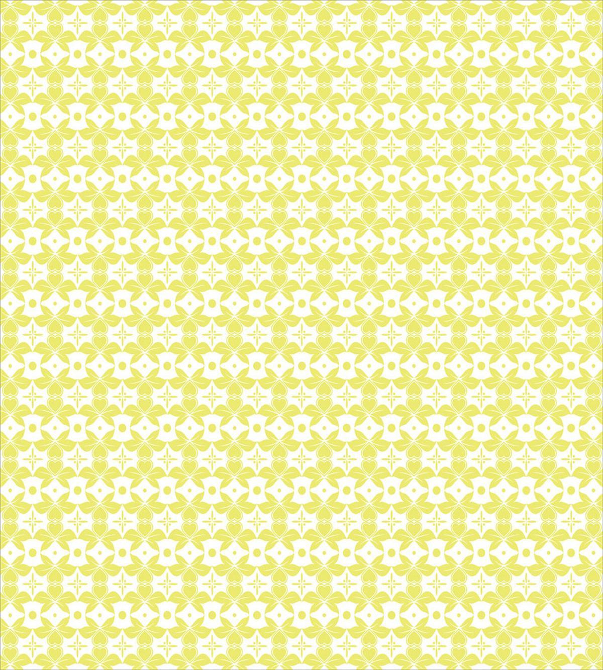 Floral Hearts — Pattern