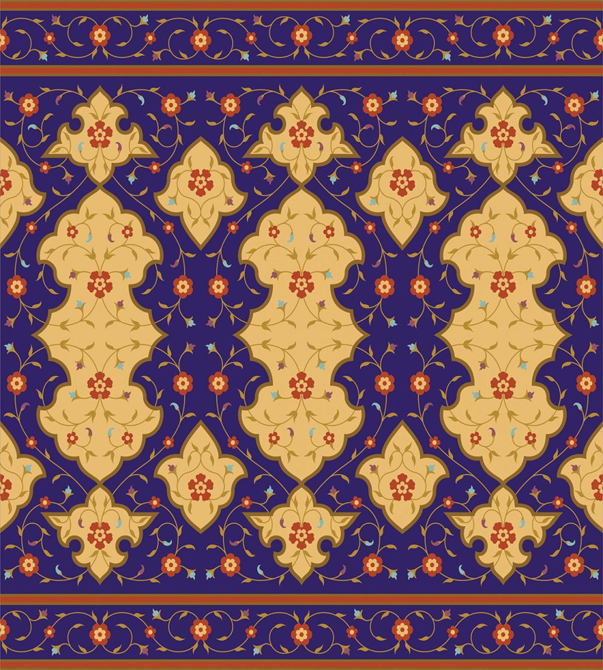 Effected Border — Pattern