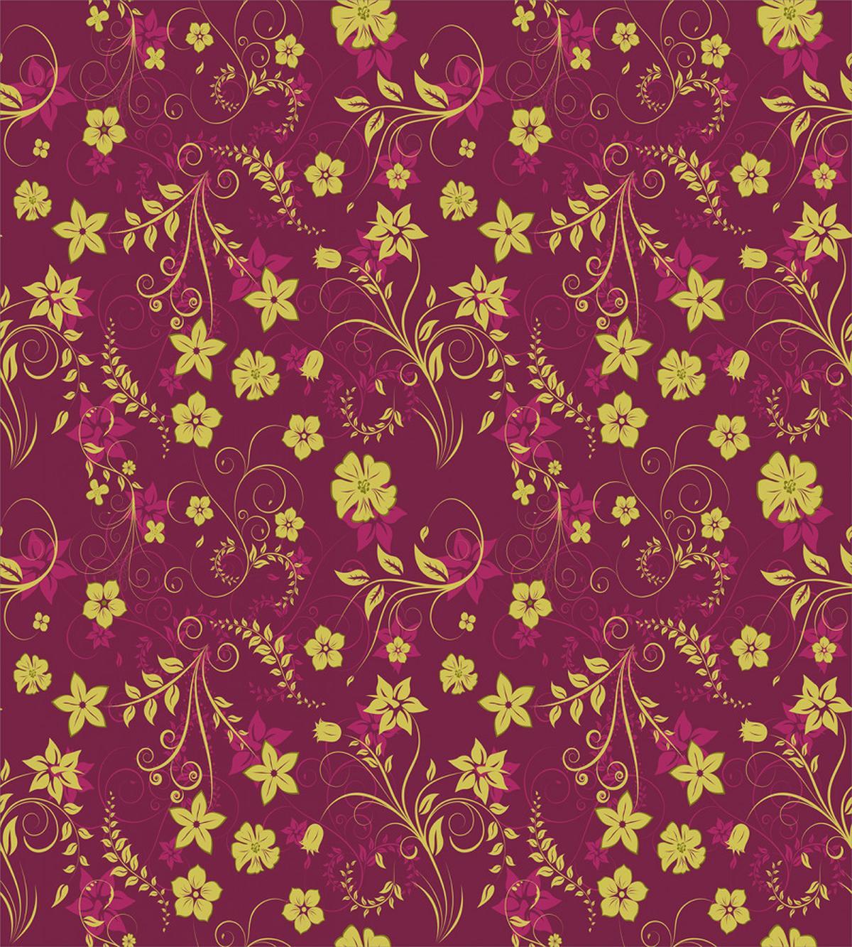 Spring Flowers Pattern — Pattern