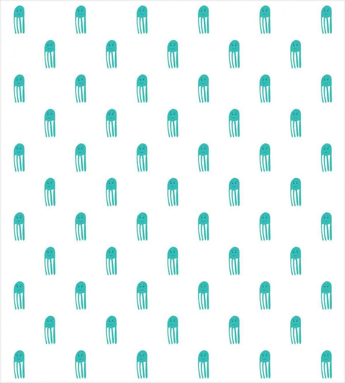 Funny Characters Kids — Pattern