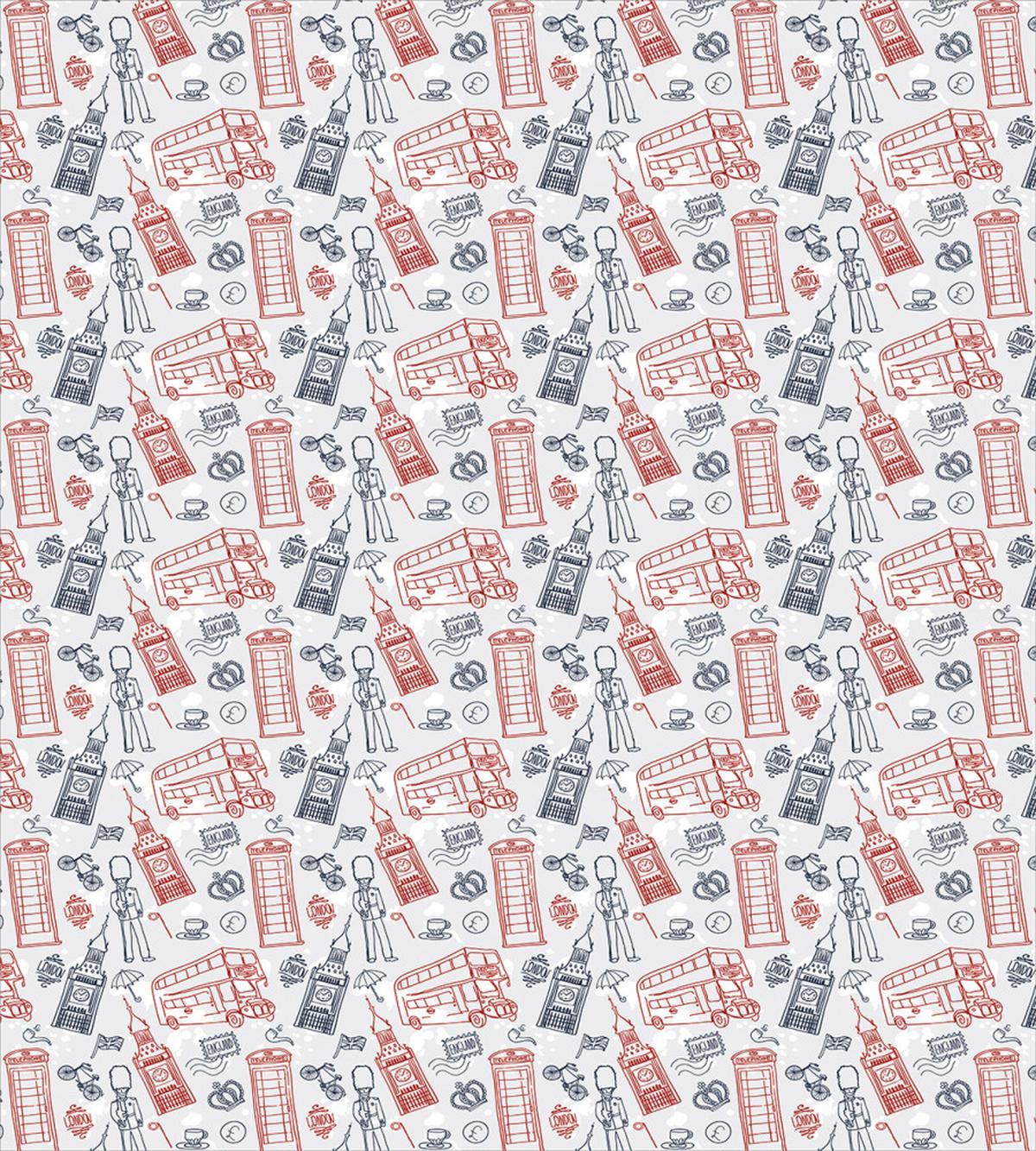 Popular English — Pattern