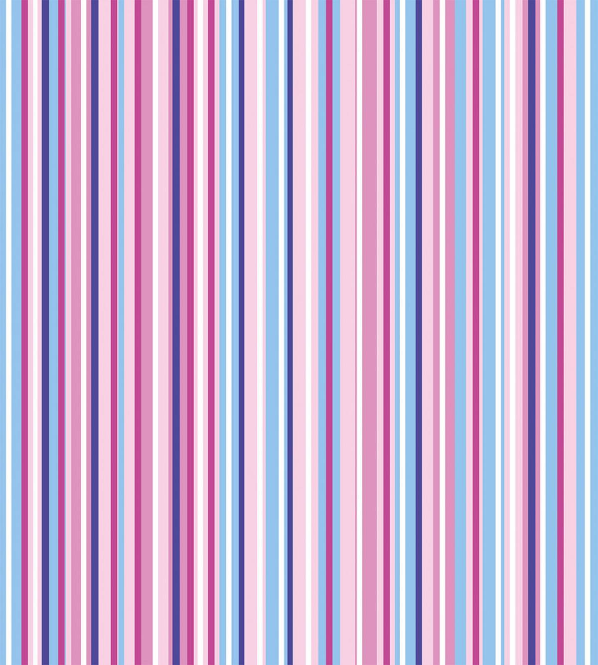 Colored Stripes Lines — Pattern
