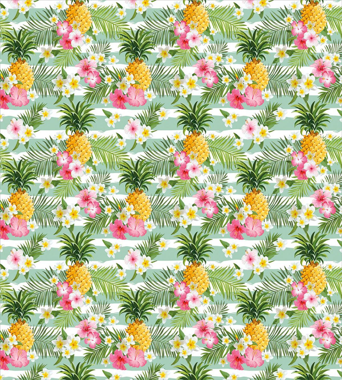 Tropical Plants Botany — Pattern