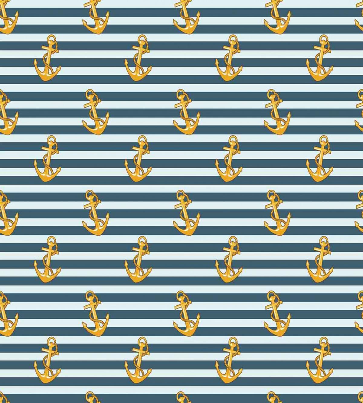 Vintage Anchors — Pattern