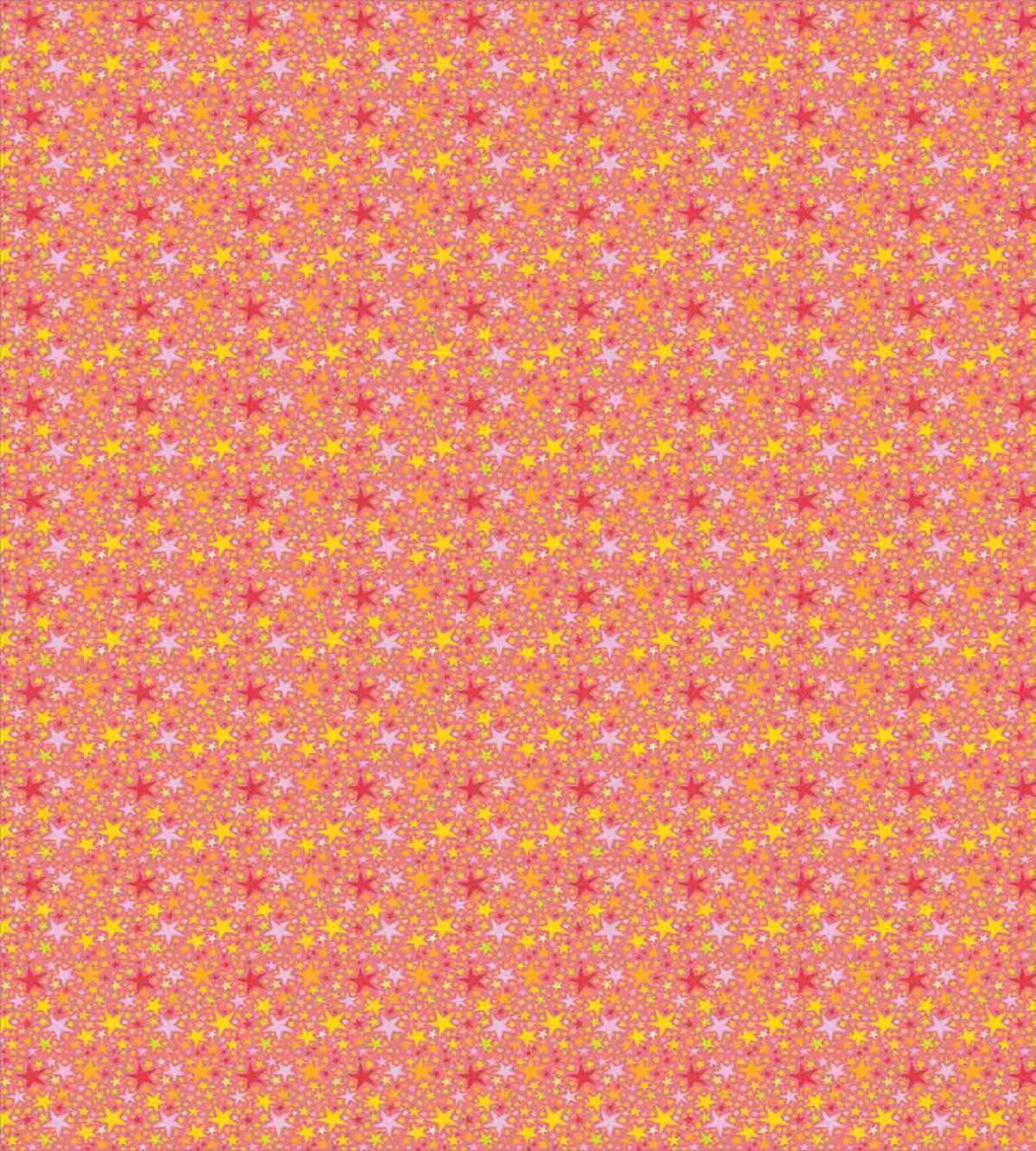 Doodle Colorful Party — Pattern