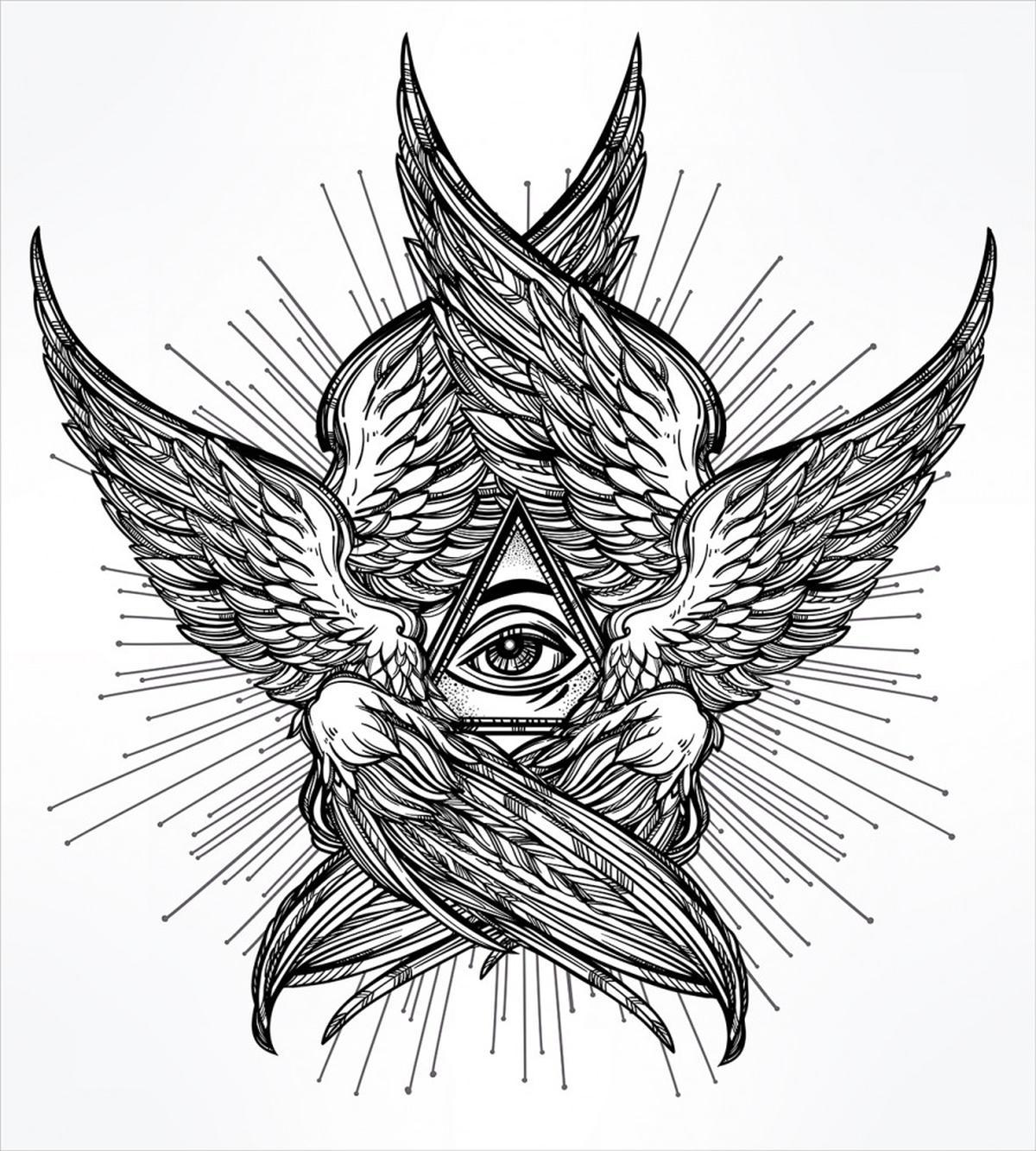 Providence Vintage Angel — Pattern
