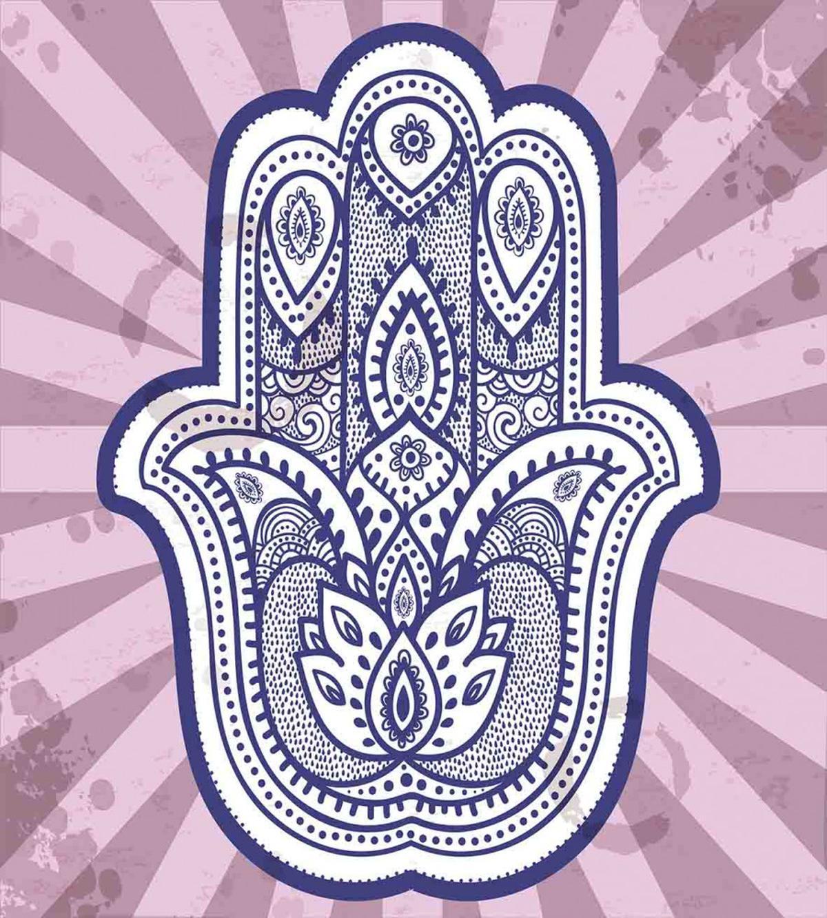 Turkish Paisleys Boho — Pattern