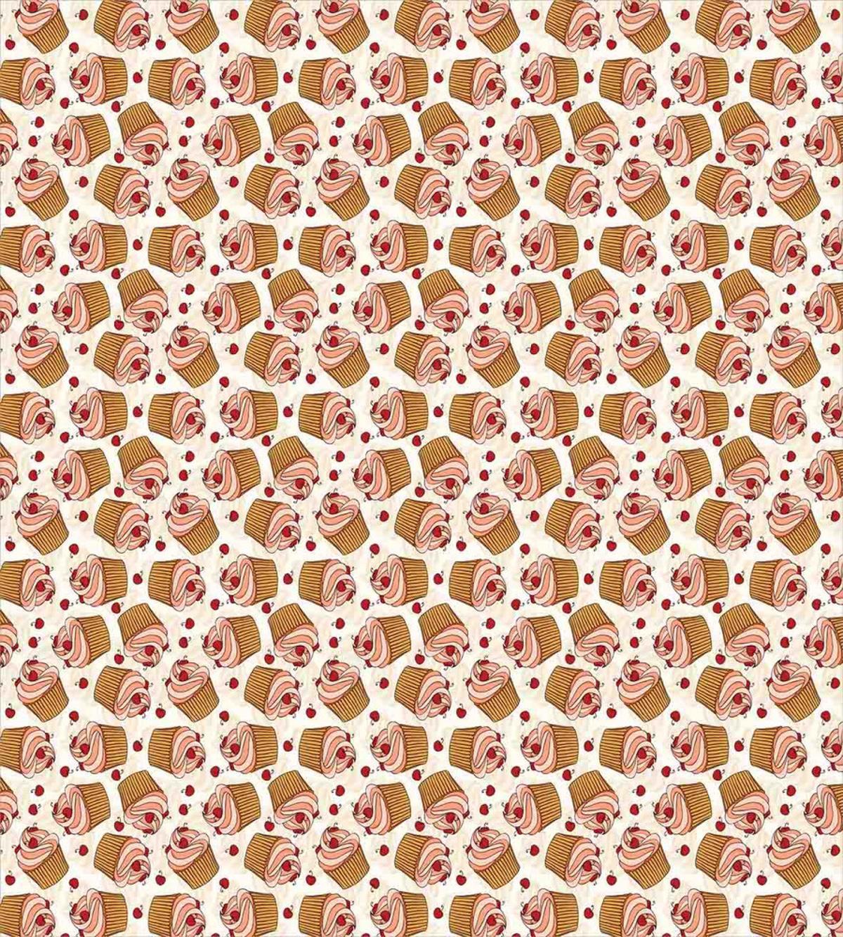 Creamy Dessert Cherries — Pattern