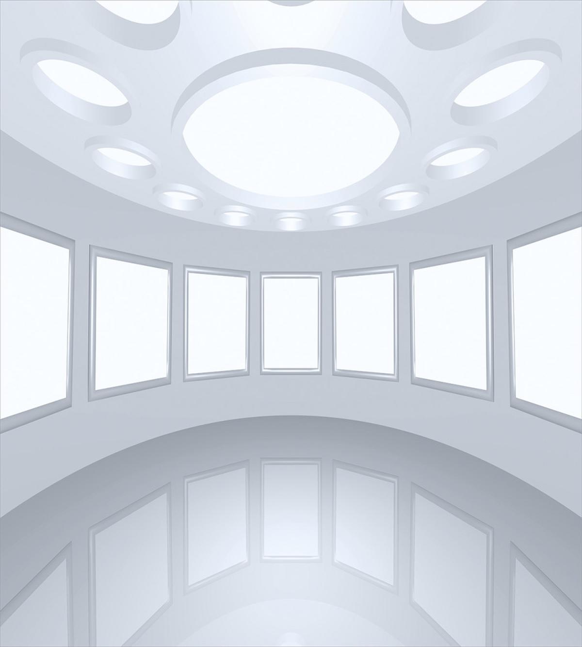 Picture Gallery 3D — Pattern