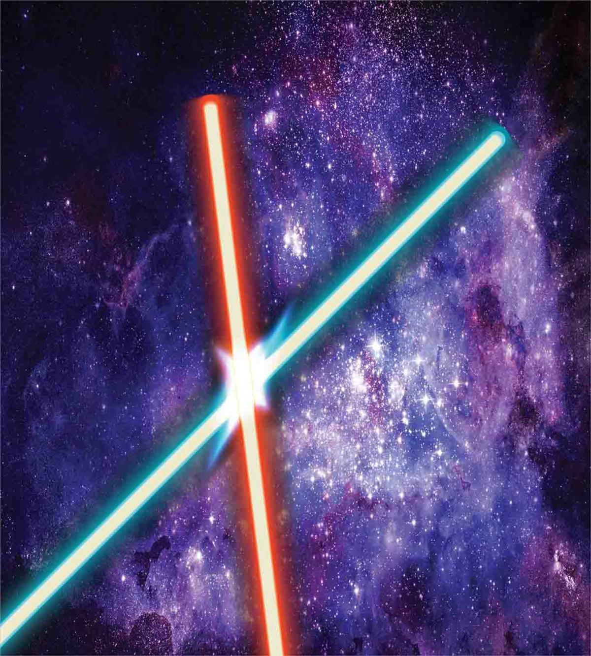 Space Clash — Pattern