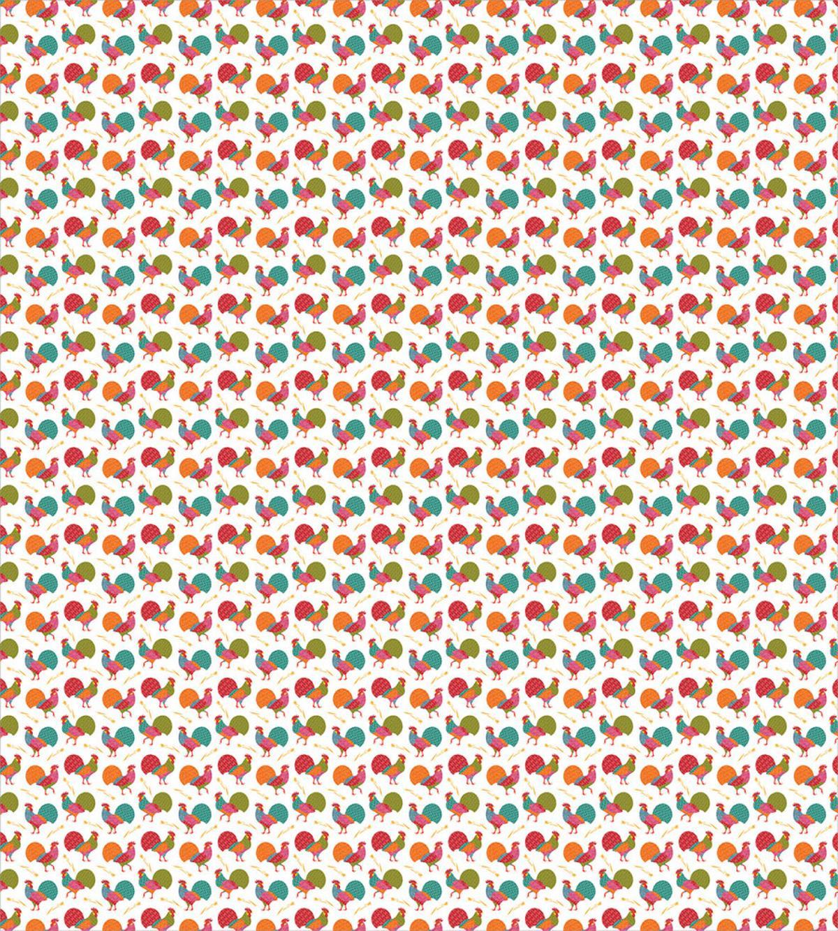 Agriculture Harvest Theme — Pattern