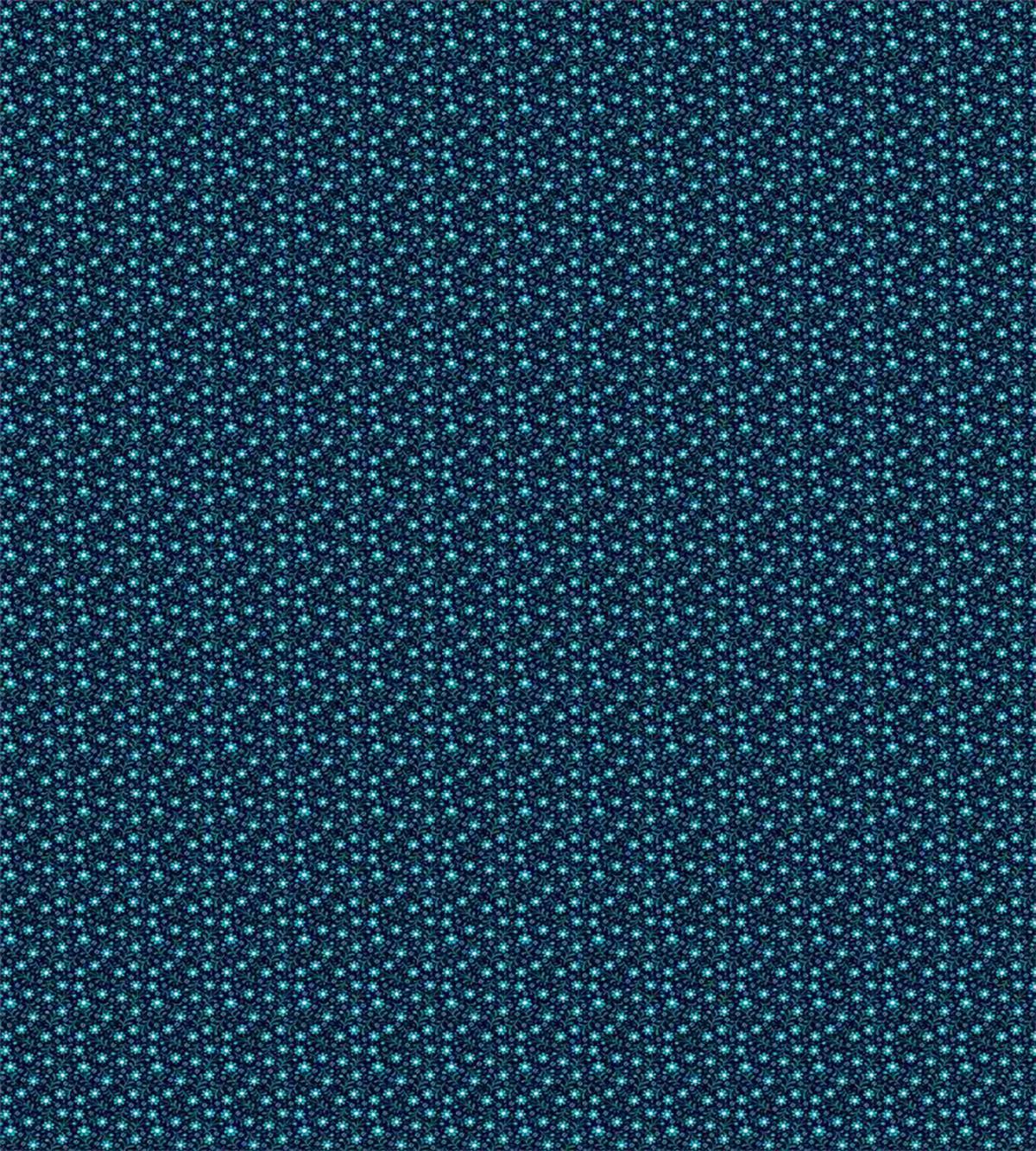 Blossoming Floral Pattern — Pattern