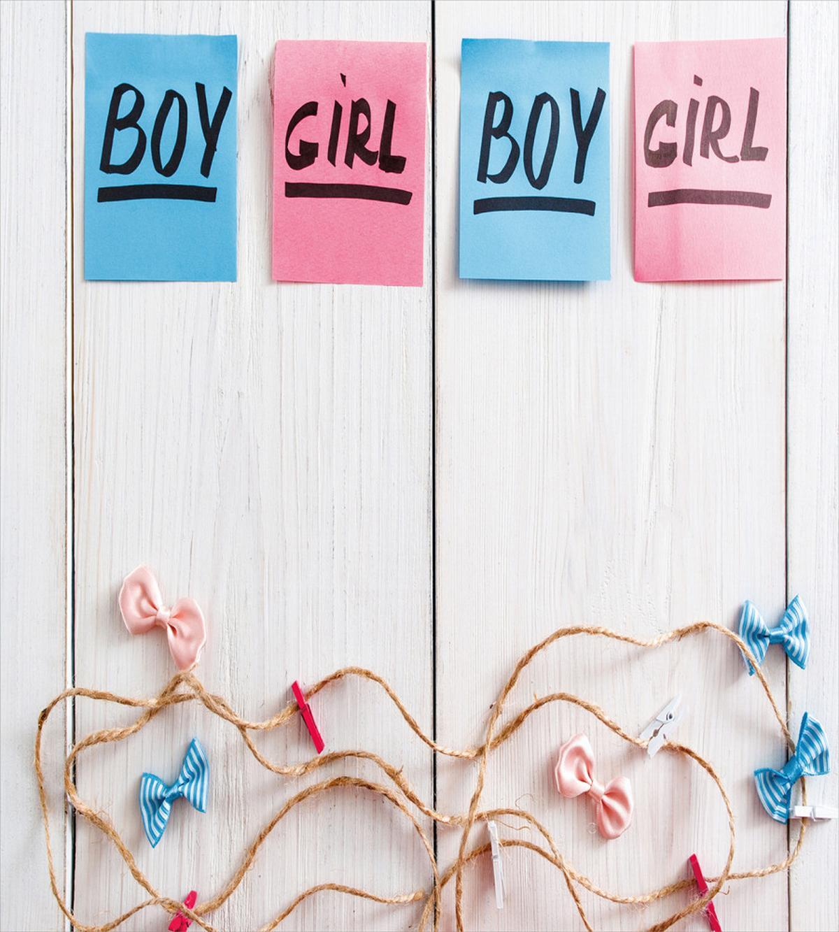 Stickers Garland Wood — Pattern
