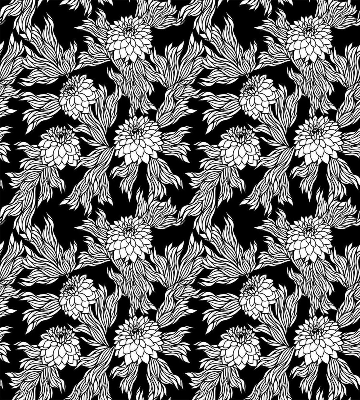 Spring Bloom from Country — Pattern