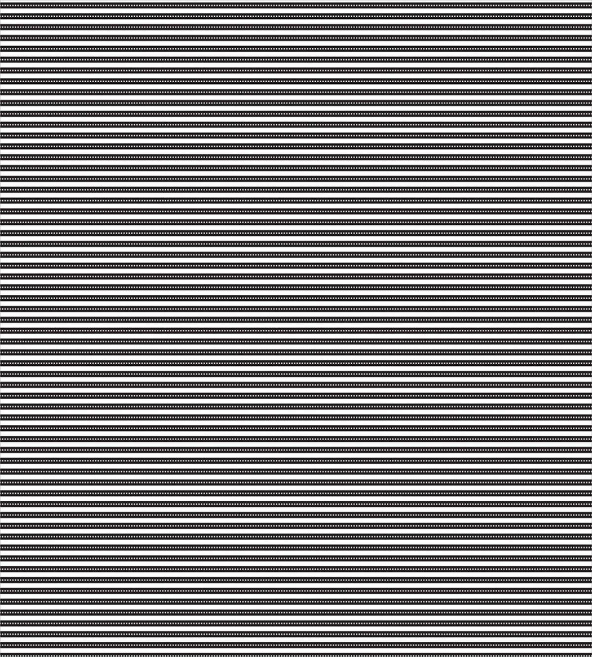 Modern Abstract Symmetric — Pattern