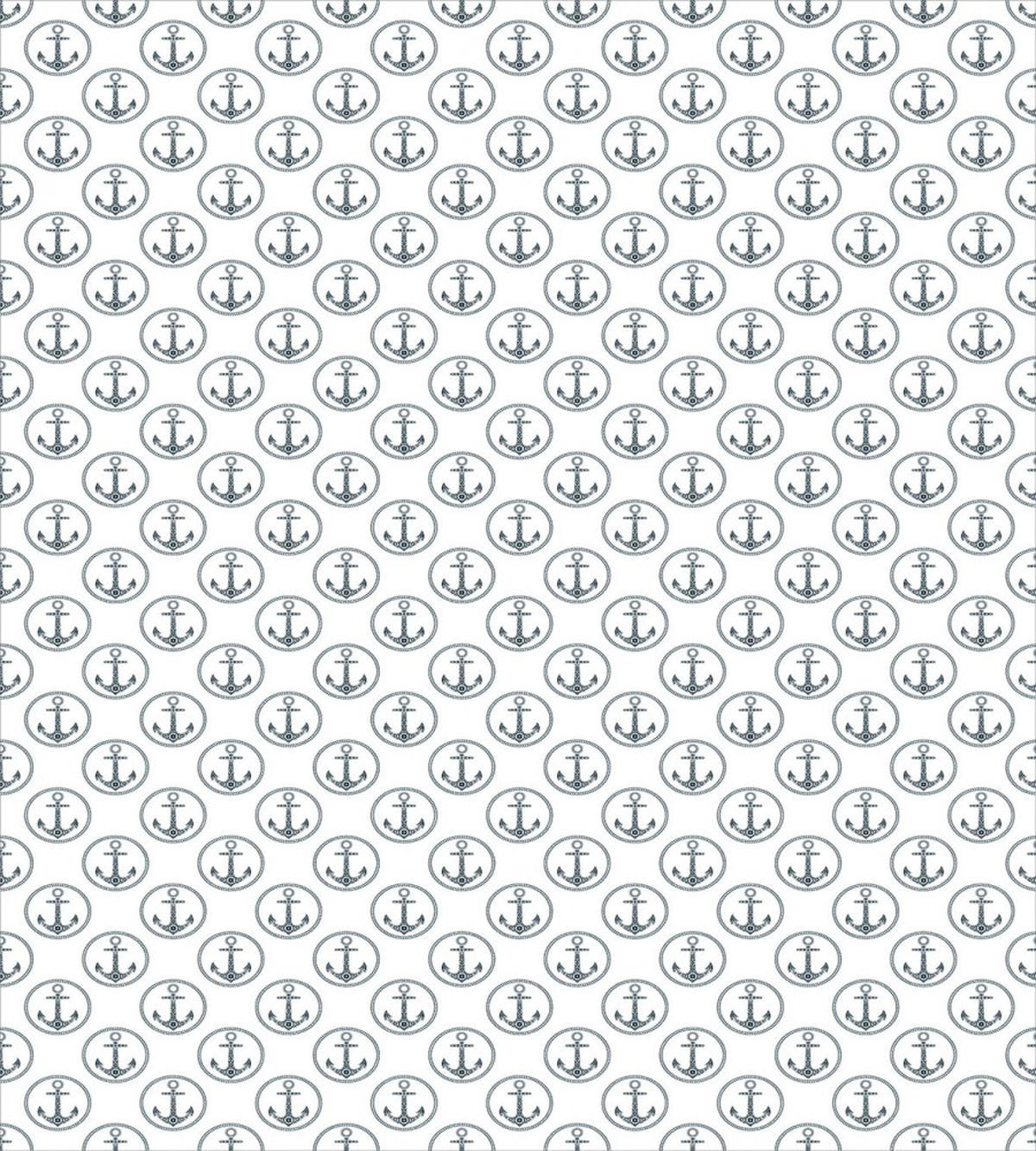 Floral Art Marine Rope — Pattern
