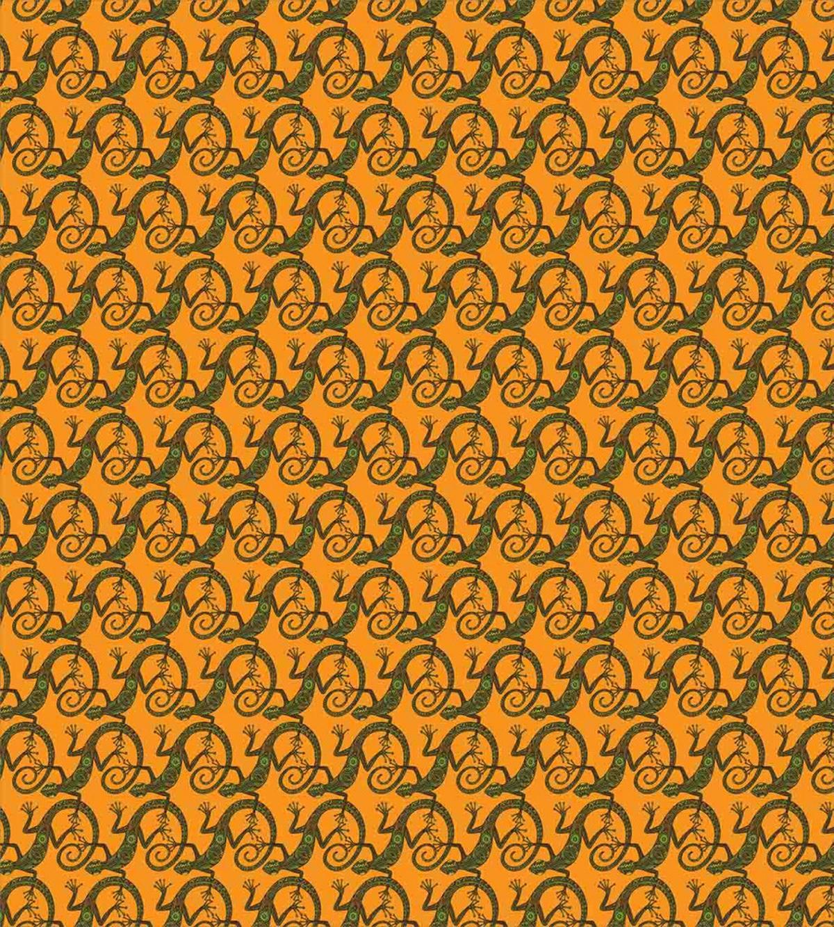 Lizard — Pattern