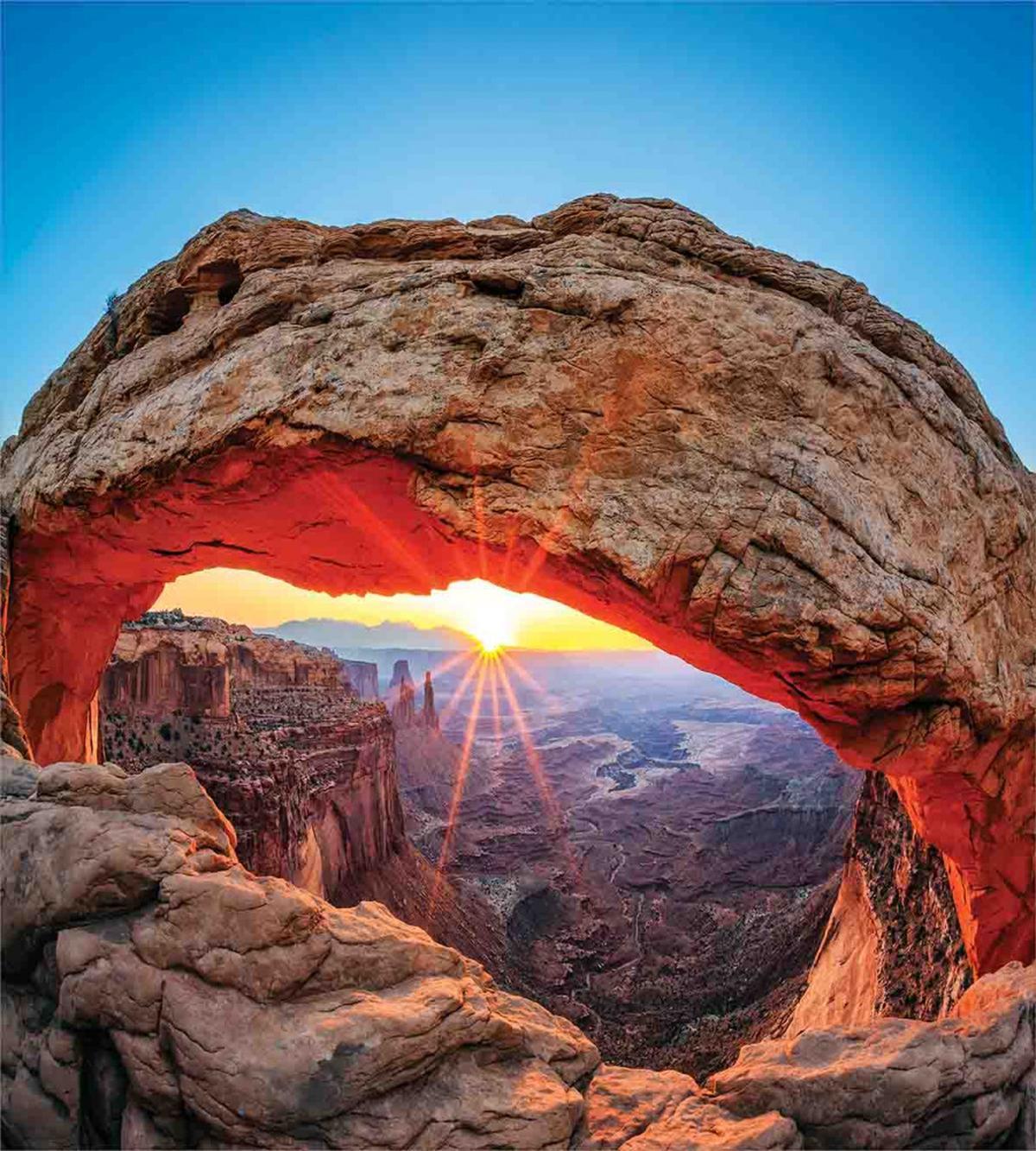 Utah National Park — Pattern