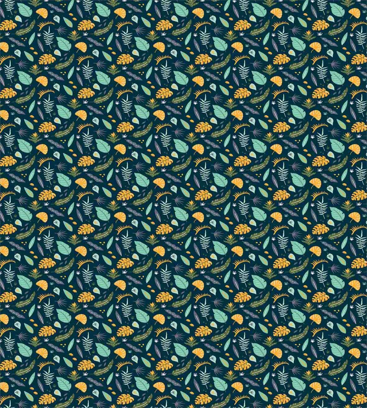 Tropical Plants Pattern — Pattern